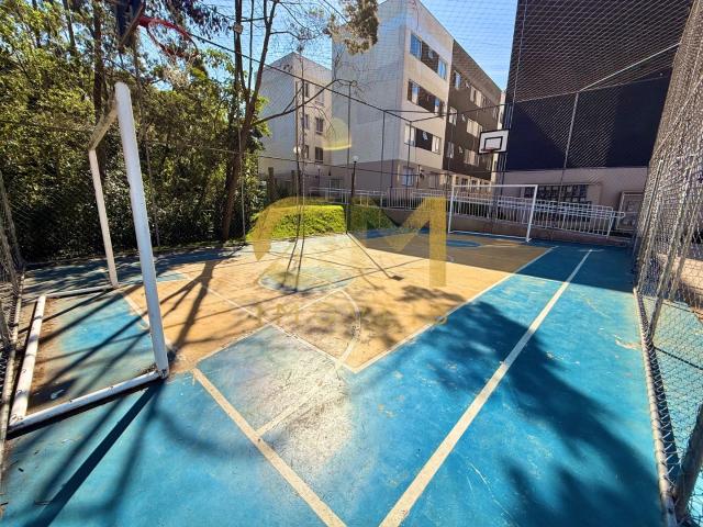 Apartamento para Locação em Almirante Tamandaré/PR Campina do Arruda 2 Quartos