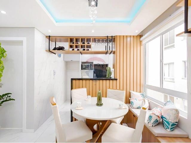 Apartamento para Locação em Almirante Tamandaré/PR Bonfim 2 Quartos