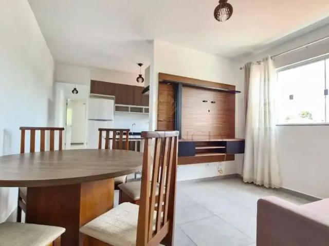 Apartamento para Locação em Almirante Tamandaré/PR Loteamento Montparnasse 2 Quartos