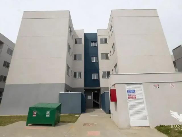 Apartamento para Locação em Almirante Tamandaré/PR Lamenha Grande 2 Quartos