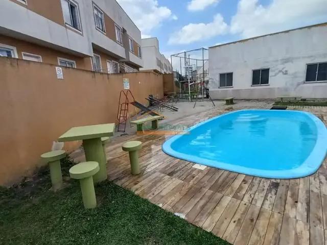 Apartamento para Locação em Almirante Tamandaré/PR Planta Almirante 2 Quartos