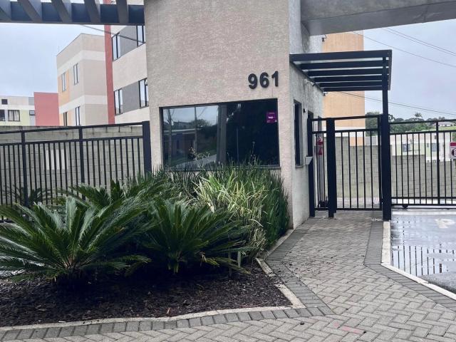 Apartamento para Locação em Almirante Tamandaré/PR Tanguá 2 Quartos