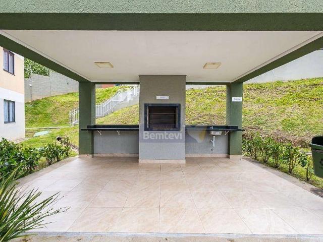 Apartamento para Locação em Almirante Tamandaré/PR Tanguá 2 Quartos
