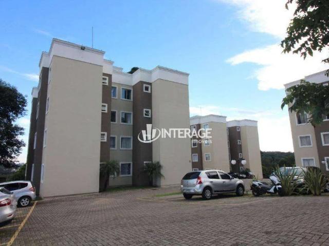 Apartamento para Locação em Almirante Tamandaré/PR Tanguá 2 Quartos