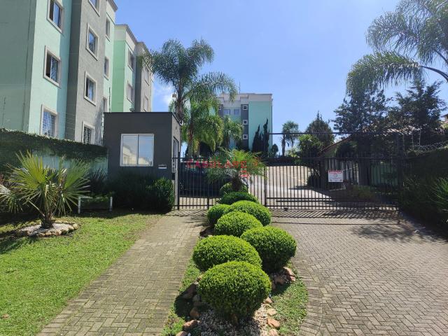 Apartamento para Locação em Almirante Tamandaré/PR Tanguá 2 Quartos