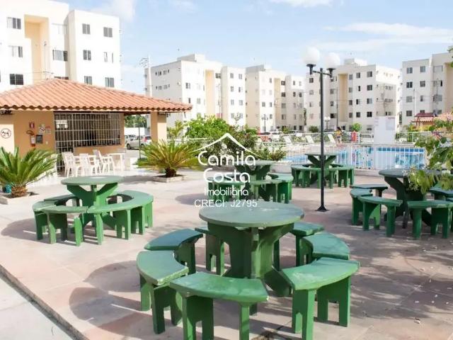 Apartamento para Locação em Alagoinhas/BA Alagoinhas Velha 2 Quartos