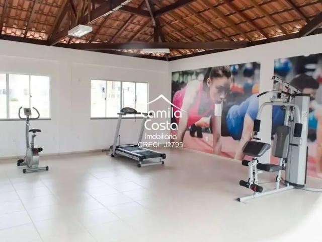 Apartamento para Locação em Alagoinhas/BA Kennedy 2 Quartos