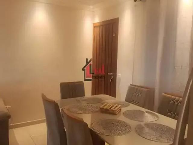 Apartamento para Locação em Álvares Machado/SP Centro 3 Quartos