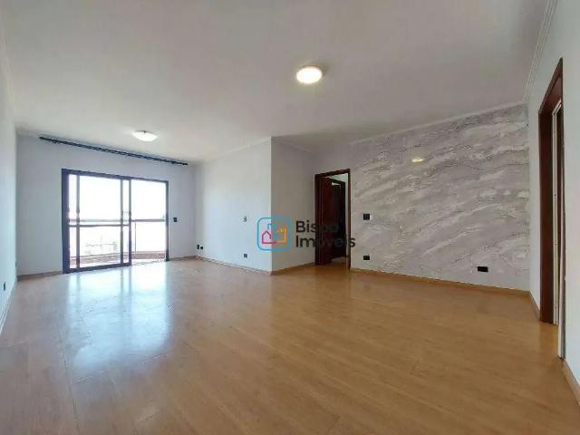 Apartamento para Locação em Americana/SP Vila Nossa Senhora de Fátima 3 Quartos