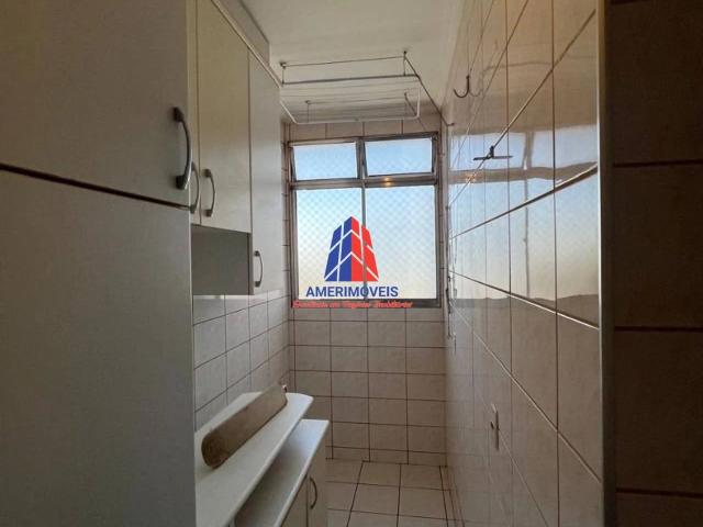 Apartamento para Locação em Americana/SP Vila Nossa Senhora de Fátima 3 Quartos