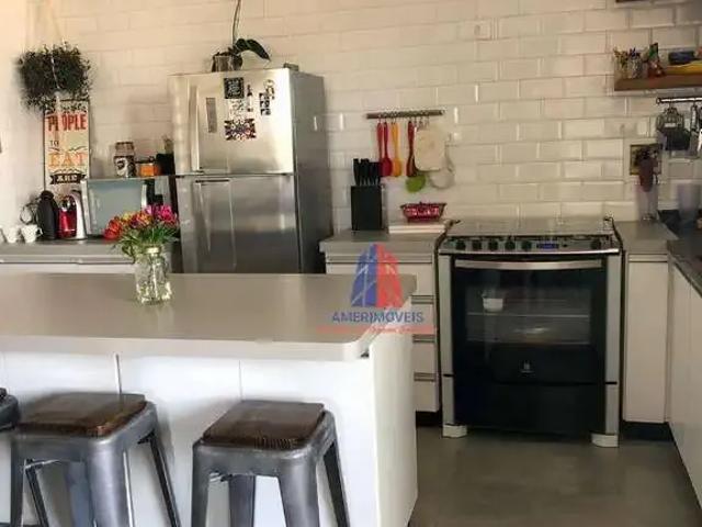 Apartamento para Locação em Americana/SP Vila Cordenonsi 2 Quartos