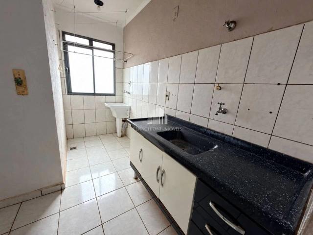 Apartamento para Locação em Americana/SP Vila Dainese 2 Quartos
