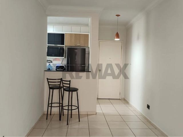 Apartamento para Locação em Americana/SP Vila Santa Maria 2 Quartos