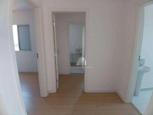 Apartamento para Locação em Americana/SP Vila Santa Maria 2 Quartos