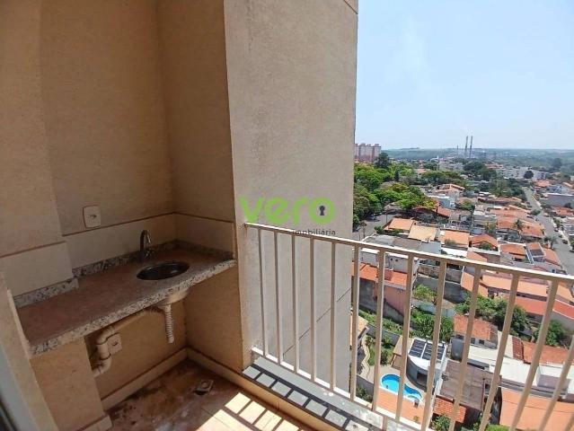 Apartamento para Locação em Americana/SP Vila Santa Maria 2 Quartos