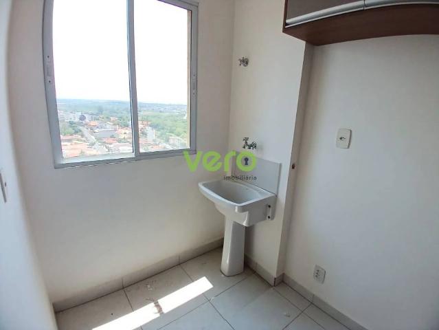 Apartamento para Locação em Americana/SP Vila Santa Maria 2 Quartos