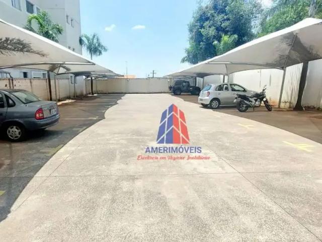 Apartamento para Locação em Americana/SP Vila Santa Maria 3 Quartos
