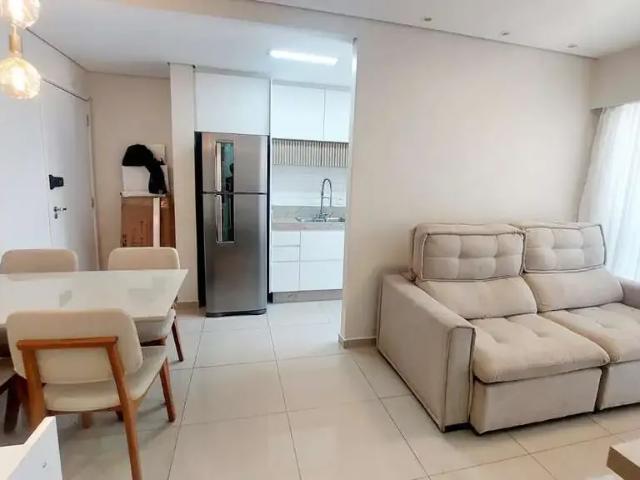Apartamento para Locação em Americana/SP Vila Santa Catarina 2 Quartos