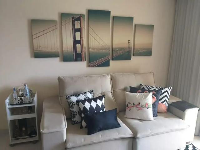 Apartamento para Locação em Americana/SP Vila Santa Catarina 2 Quartos
