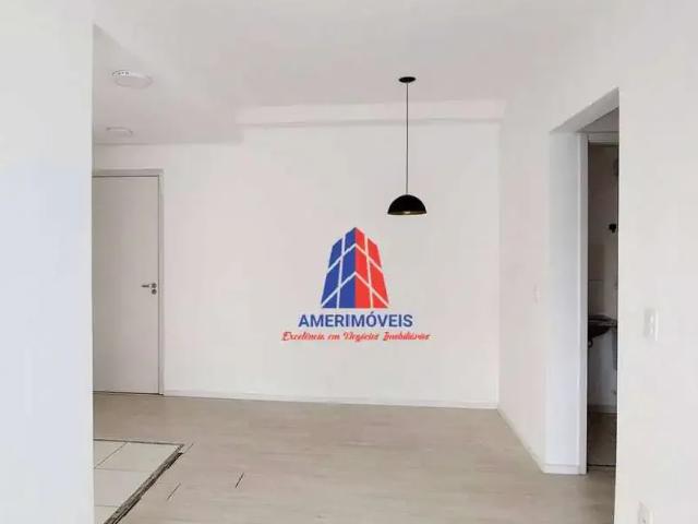 Apartamento para Locação em Americana/SP Vila Santa Catarina 2 Quartos