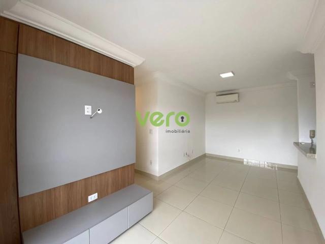 Apartamento para Locação em Americana/SP Vila Santa Catarina 3 Quartos