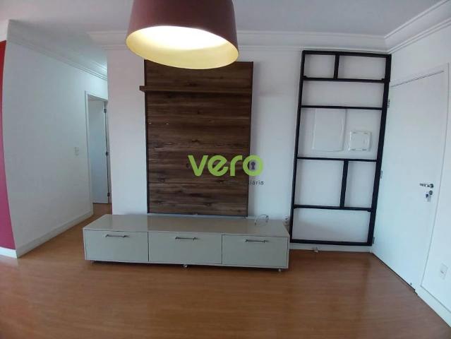 Apartamento para Locação em Americana/SP Vila Santa Catarina 3 Quartos