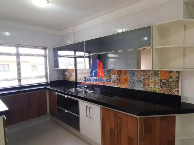 Apartamento para Locação em Americana/SP Vila Santa Catarina 4 Quartos