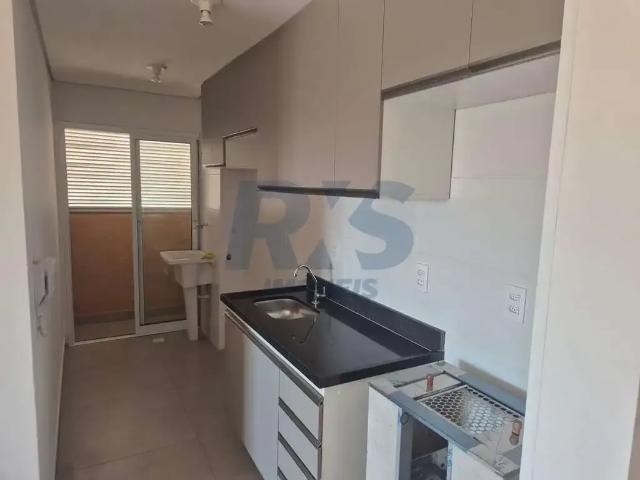 Apartamento para Locação em Americana/SP Balneário Salto Grande 2 Quartos