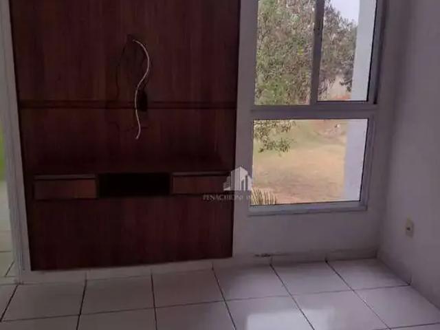 Apartamento para Locação em Americana/SP Balneário Salto Grande 2 Quartos