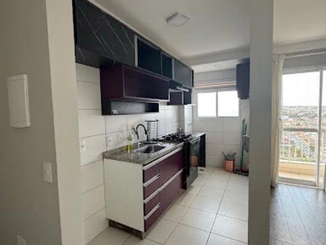Apartamento para Locação em Americana/SP Cariobinha 2 Quartos