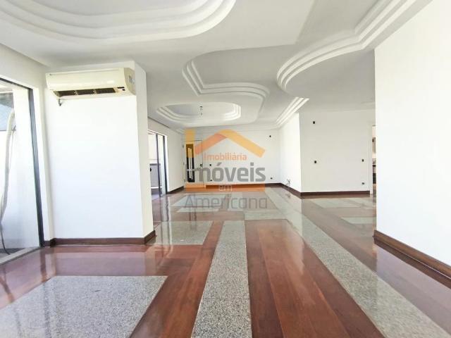 Apartamento para Locação em Americana/SP Centro 3 Quartos