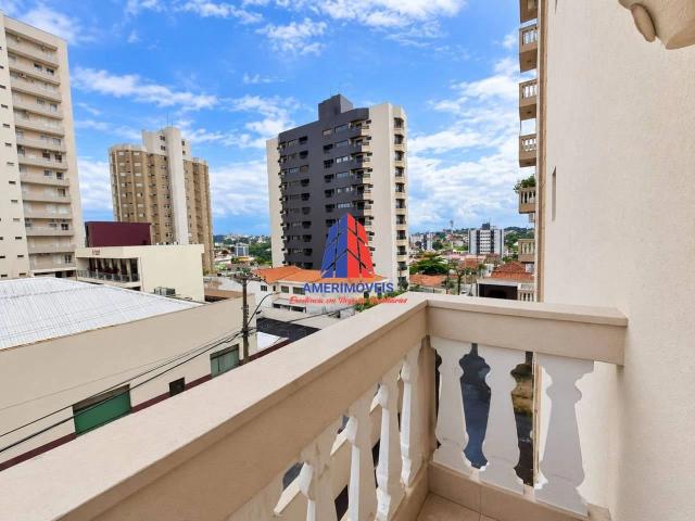 Apartamento para Locação em Americana/SP Centro 3 Quartos