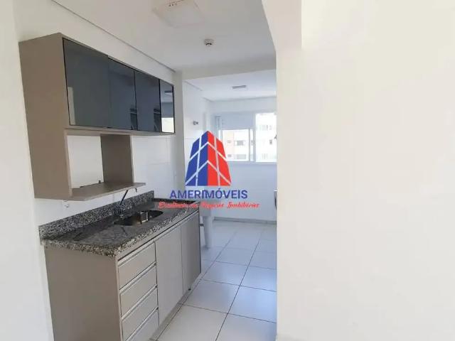 Apartamento para Locação em Americana/SP Vila Rehder 2 Quartos