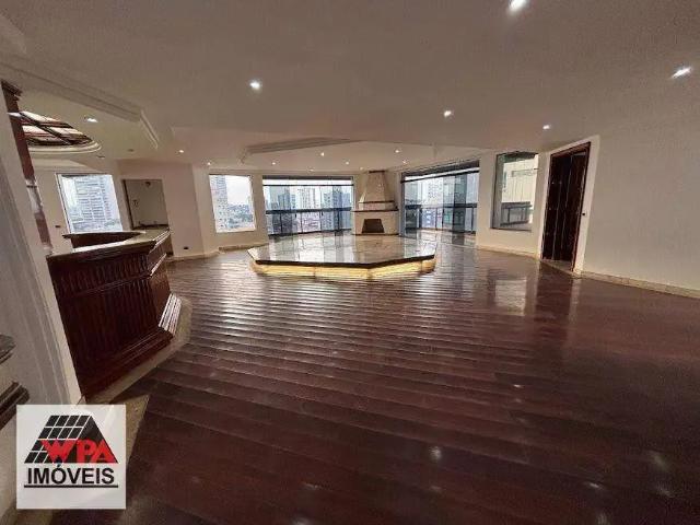 Apartamento para Locação em Americana/SP Centro 4 Quartos