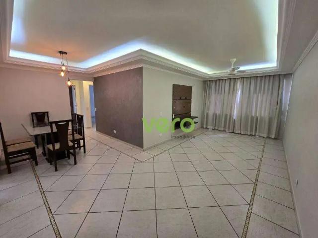 Apartamento para Locação em Americana/SP Chácara Machadinho II 3 Quartos
