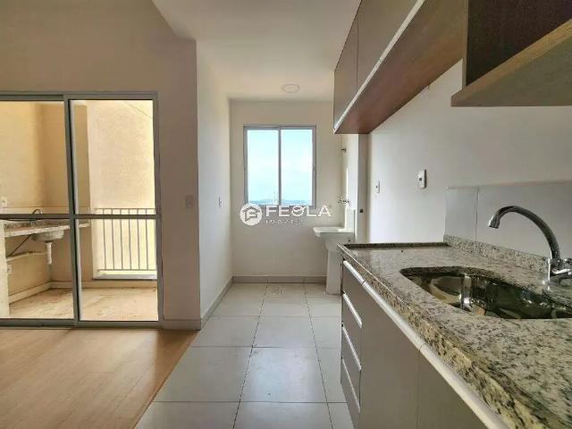 Apartamento para Locação em Americana/SP Jardim Bela Vista 2 Quartos
