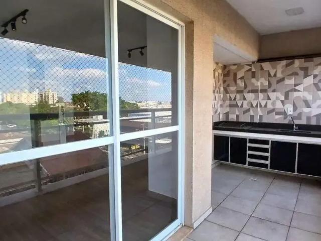 Apartamento para Locação em Americana/SP Jardim Glória 3 Quartos