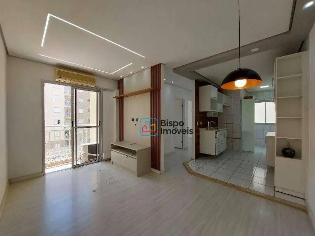 Apartamento para Locação em Americana/SP Jardim Guanabara 2 Quartos