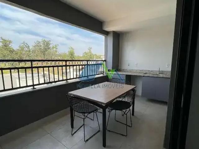 Apartamento para Locação em Americana/SP Jardim Dona Judith 3 Quartos