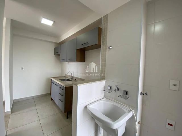Apartamento para Locação em Americana/SP Jardim Ipiranga 3 Quartos