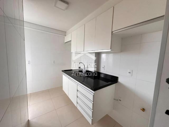 Apartamento para Locação em Americana/SP Jardim Ipiranga 2 Quartos