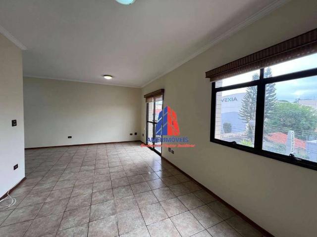 Apartamento para Locação em Americana/SP Jardim Ipiranga 4 Quartos