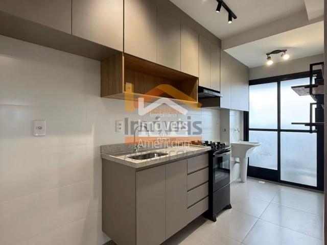 Apartamento para Locação em Americana/SP Jardim Jacyra 3 Quartos