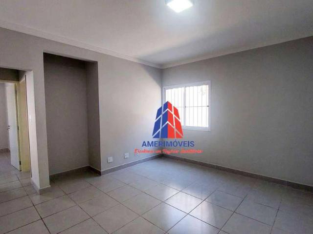 Apartamento para Locação em Americana/SP Jardim Lizandra 2 Quartos