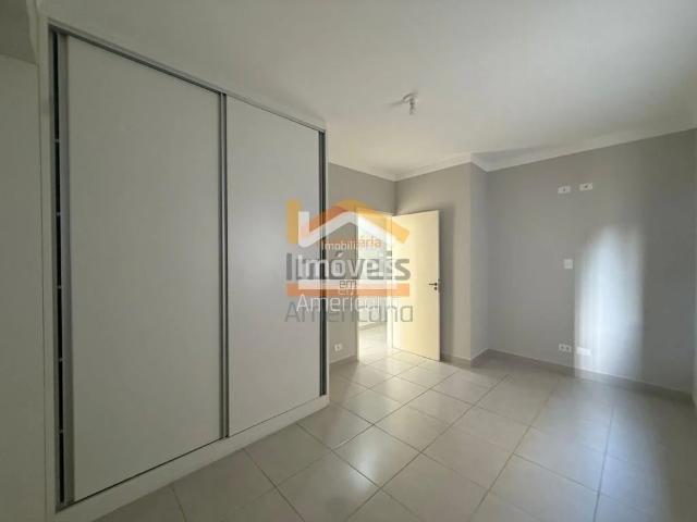Apartamento para Locação em Americana/SP Jardim Lizandra 2 Quartos