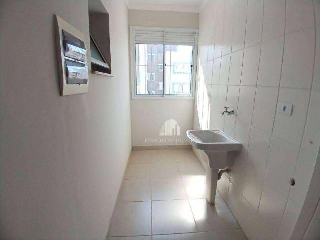 Apartamento para Locação em Americana/SP Jardim Lizandra 2 Quartos