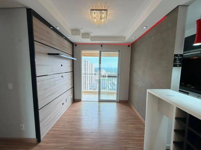 Apartamento para Locação em Americana/SP Jardim Nossa Senhora do Carmo 2 Quartos