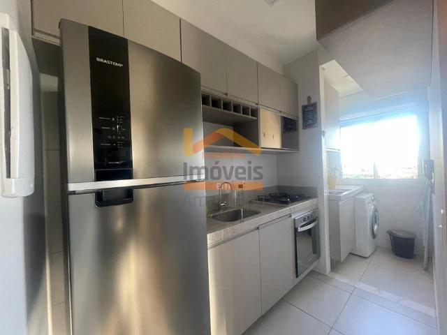 Apartamento para Locação em Americana/SP Jardim São Domingos 2 Quartos