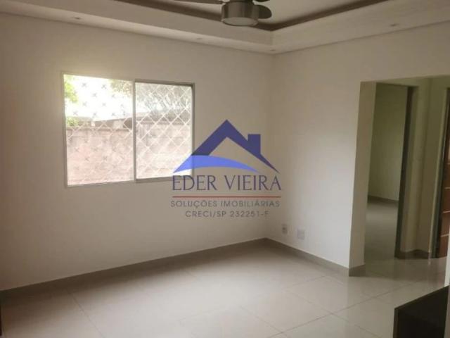 Apartamento para Locação em Americana/SP Jardim São Domingos 2 Quartos