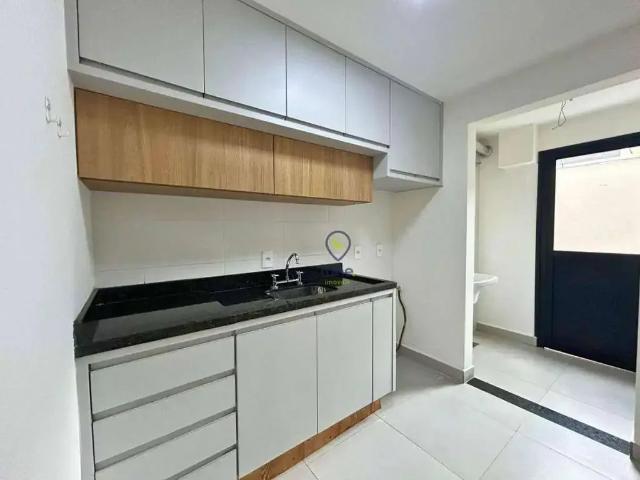 Apartamento para Locação em Americana/SP Jardim São Domingos 3 Quartos